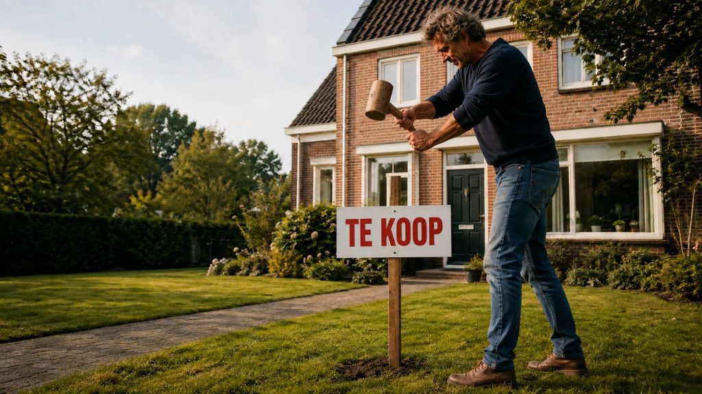 Zelf je huis verkopen? Zo geef je jouw woning een voorsprong
